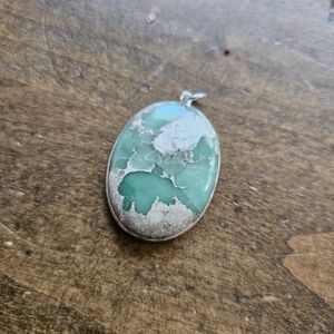Turquoise Pendant